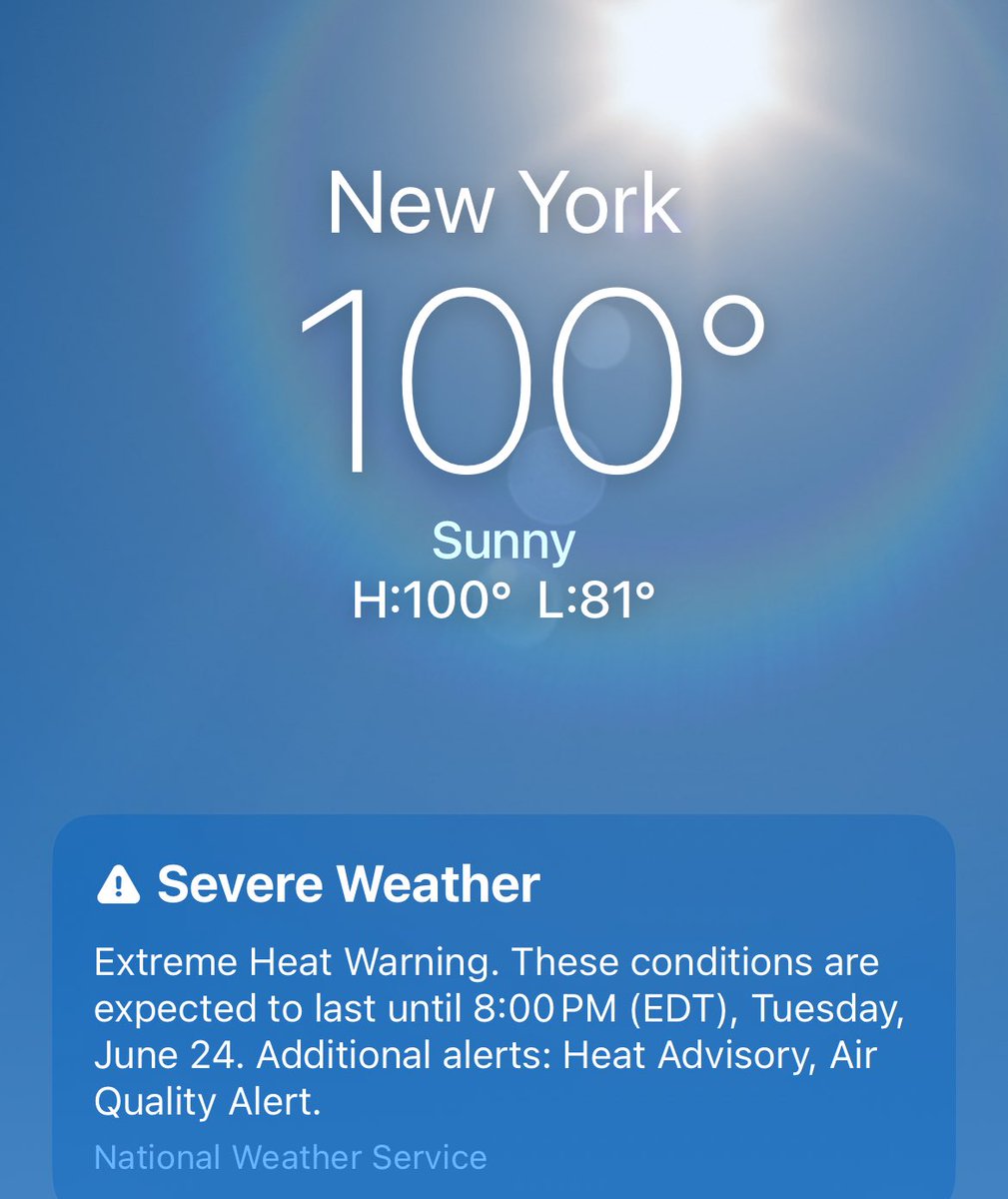 100 degrees in New York today has got me wondering….

Who is crazier?

Ice coffee drinkers in the winter?
Or hot coffee drinkers in the summer?
