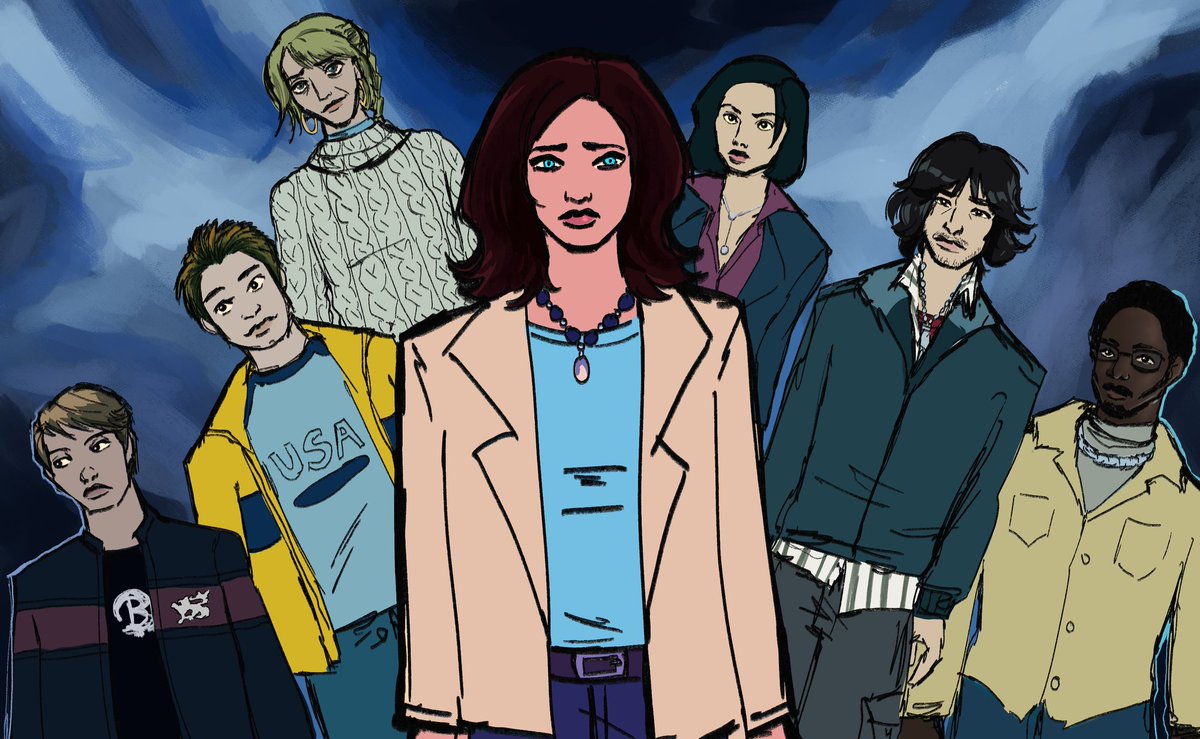 deedeevertigo's tweet image. #FinalDestination #finaldestination2