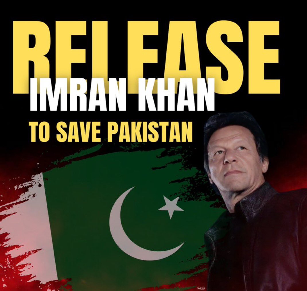 The longer this goes on, the clearer the truth becomes.<a href="/TeamiPians/">Team Insafians 𝗣𝗼𝘄𝗲𝗿</a>
#MinusKhanAbsolutelyNot