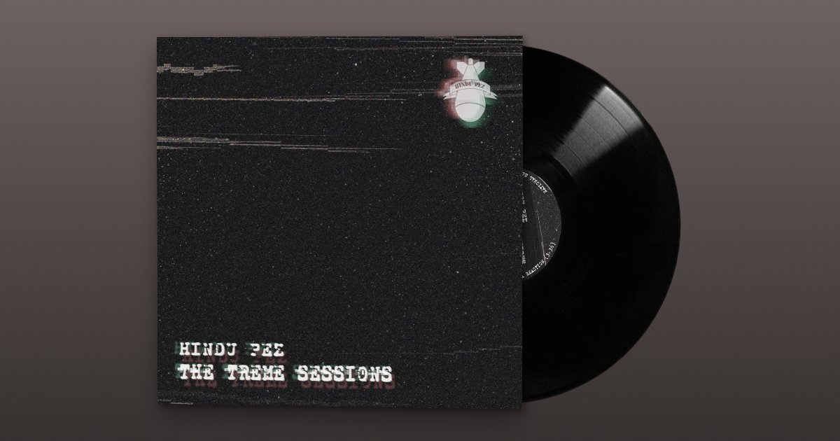Preorder Hindu Pez - The Treme Sessions now via Elastic Stage. Streaming and physical copies arrive Aug 1, 2025. Link in bio.