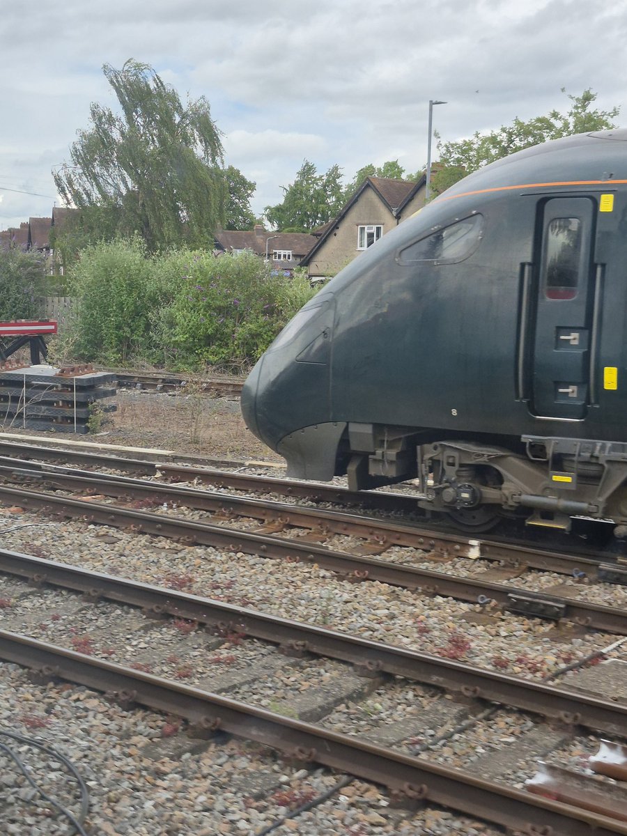 Westfield113594's tweet image. Around Hereford station 22nd June 2025 about 4pm, my pics
196 102, 197 048 and 802 104
#clasa196 #class197 #class802 #hereford