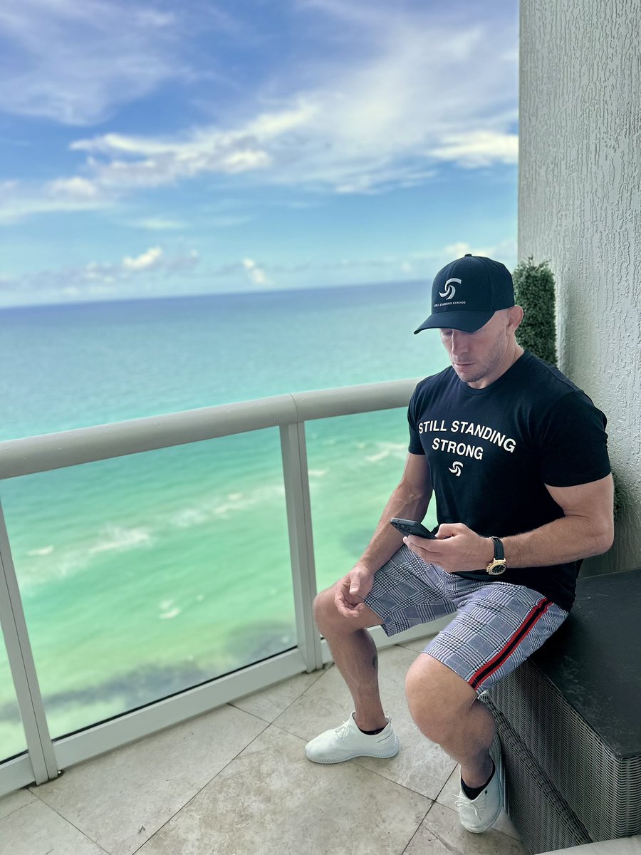 Handling businesses!
StillStandingStrong.com