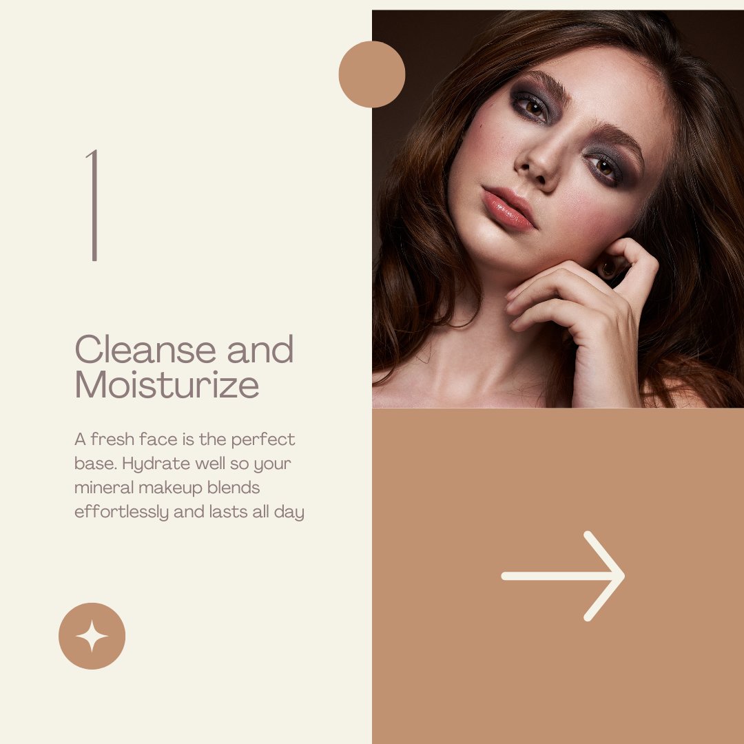 innomineral's tweet image. Want that flawless look without the fuss? 💄
Here’s your quick guide:
✔️ Clean skin
✔️ Smooth base
✔️ Shaped brows
✔️ Soft pop of color
✨ Clean. Confident. Powered by @innomineral .
Follow for more tips! ❤️💬📌📲
#innomineralcosmetics #MakeupMadeEasy #CleanBeauty #CanadianBeauty