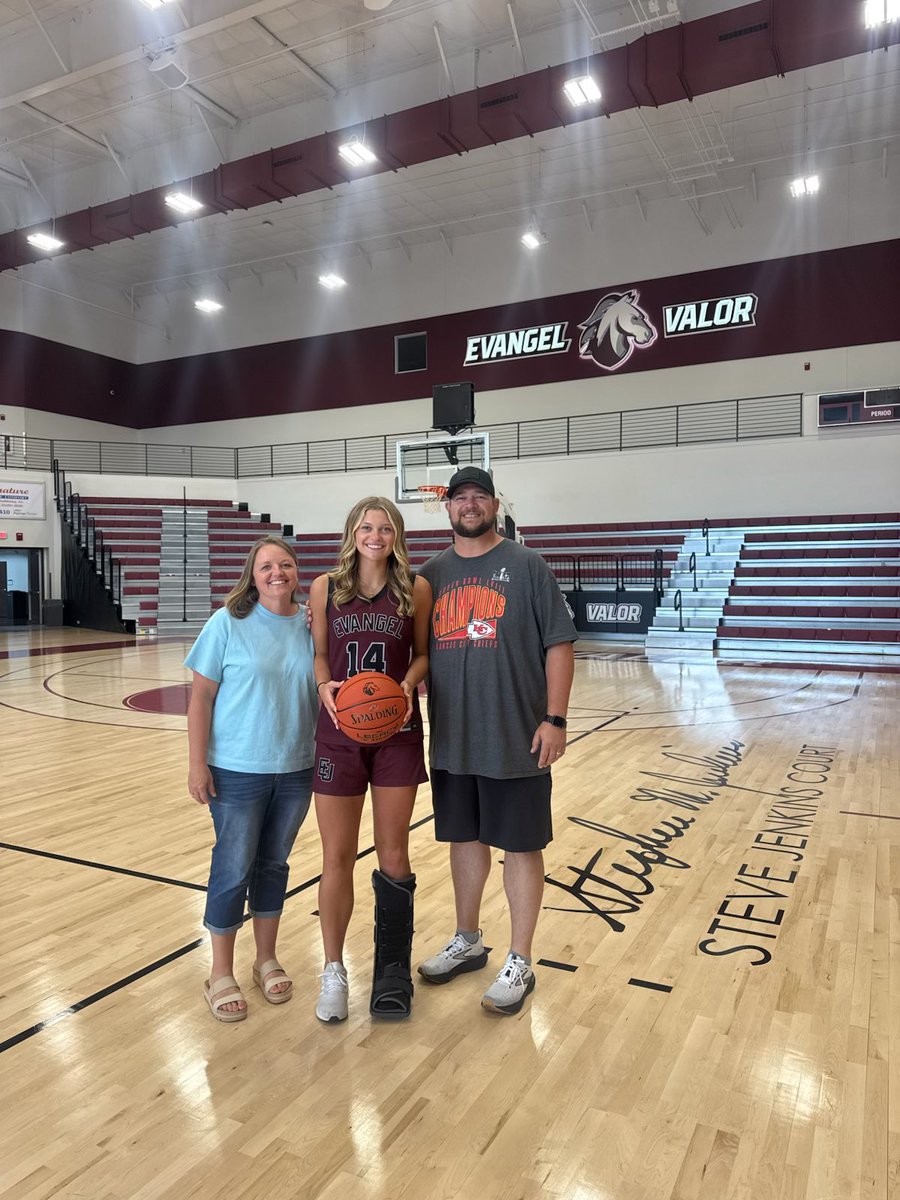 Addy Seyfert (@addy_seyfert32) on Twitter photo Thank you <a href="/coachmjwallace/">Madi Johnson Wallace</a> and Coach Hannah for a great visit today! I am honored to receive a scholarship offer from <a href="/EvangelWBB/">Evangel Women's Basketball</a>! Super excited to have this opportunity! <a href="/dbaggs3/">Dennis Baggett</a> <a href="/Mj2braceJackson/">Michael Jackson</a> <a href="/greglogs/">Greg Logsdon</a> <a href="/MissouriPhenom/">Phenom Basketball</a> Thank you <a href="/coachmjwallace/">Madi Johnson Wallace</a> and Coach Hannah for a great visit today! I am honored to receive a scholarship offer from <a href="/EvangelWBB/">Evangel Women's Basketball</a>! Super excited to have this opportunity! <a href="/dbaggs3/">Dennis Baggett</a> <a href="/Mj2braceJackson/">Michael Jackson</a> <a href="/greglogs/">Greg Logsdon</a> <a href="/MissouriPhenom/">Phenom Basketball</a>