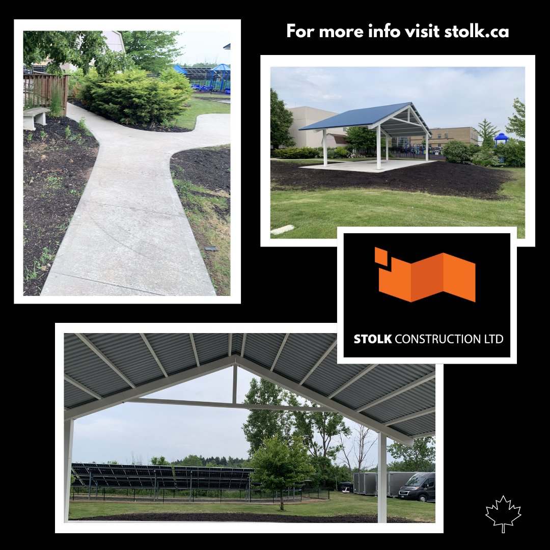 Stolk Construction LTD tweet media