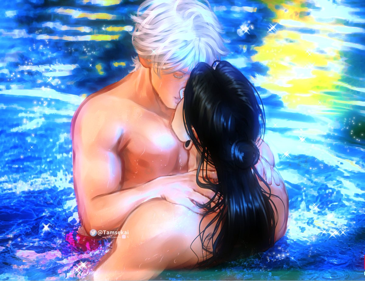 Soulmates 🌊 #Sugusato #夏五