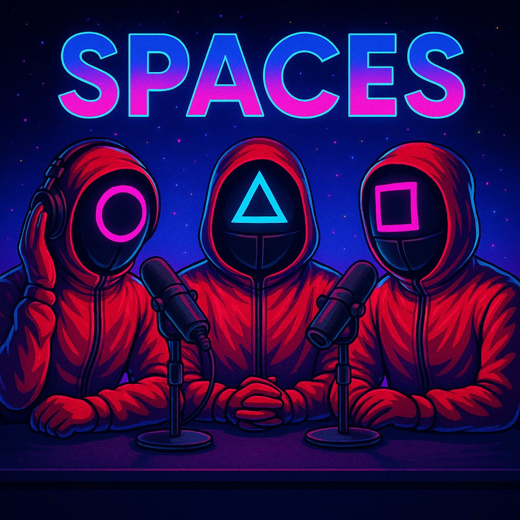 SG3eth (@sg3eth) on Twitter photo Get ready for our space at 7 PM UTC on Wednesday, 6/25/25.
Tune in with us and <a href="/unclebobcrypto/">Uncle Bob Crypto</a>
Let's have some fun.
Get your questions ready! Get ready for our space at 7 PM UTC on Wednesday, 6/25/25.
Tune in with us and <a href="/unclebobcrypto/">Uncle Bob Crypto</a>
Let's have some fun.
Get your questions ready!