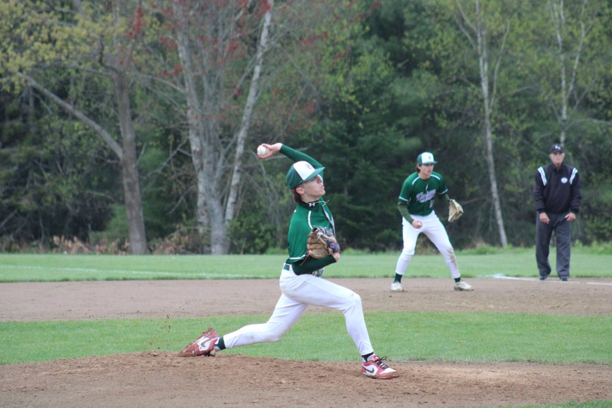 prestontripp8's tweet photo. Sophmore year stats at MDIHS

47.1IP, 51ks, 15BB, 1.90ERA, 1.000FP

Made All-PVC Second Team https://t.co/NL25GtzUNB