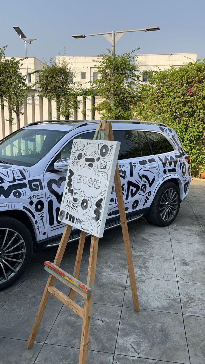 Art in Motion 🏎️🏎️