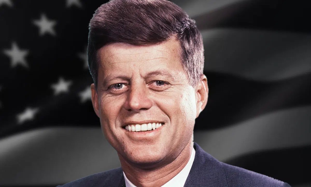 🚨🇺🇸 🇮🇱 BREAKING: U.S. Congresswoman Marjorie Taylor Greene says American President JFK was assassinated in 1963 for opposing Israel's nuclear program.