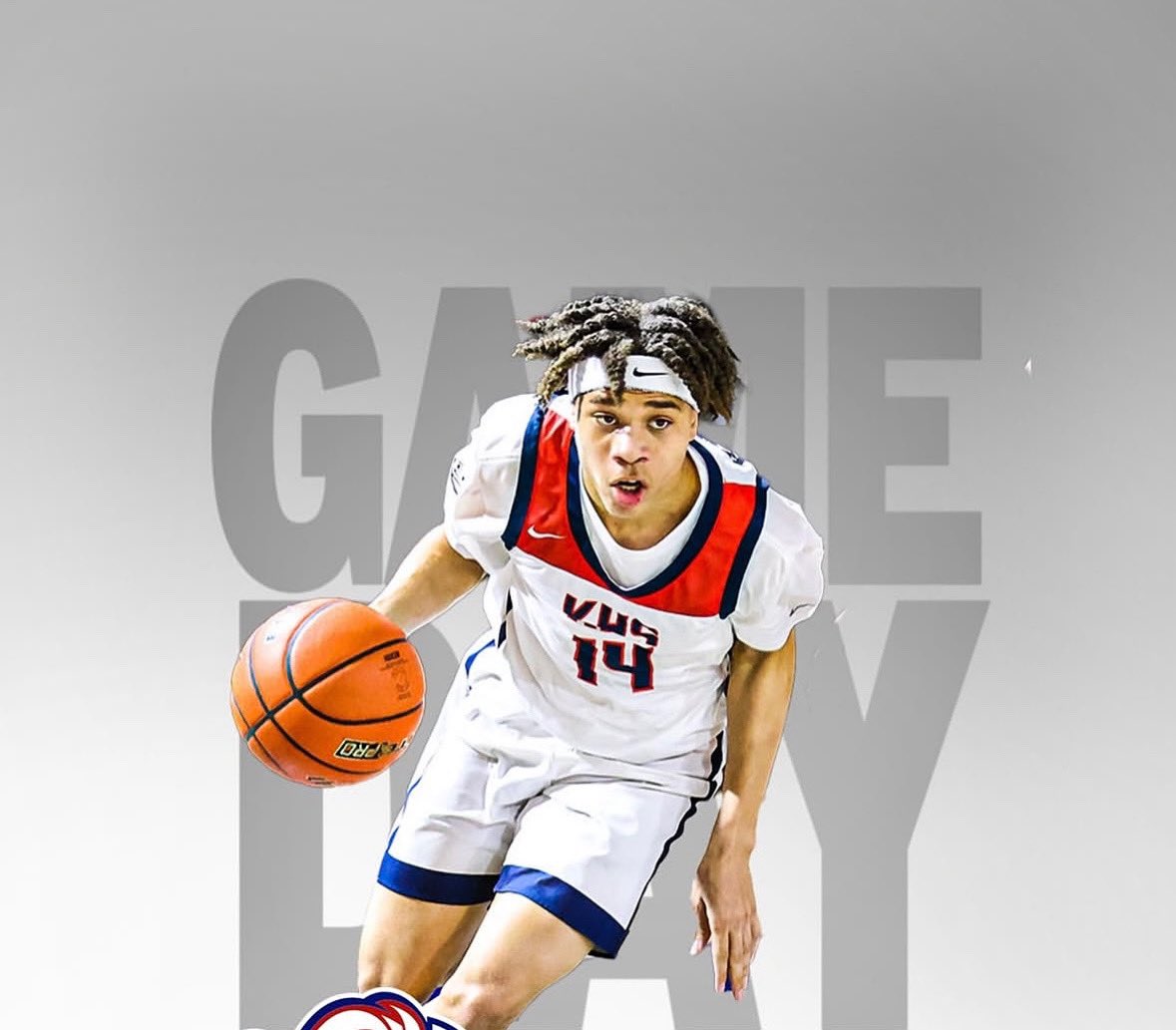 Kid balled out at a high level this weekend in front of 35-40 coaches … even carried our team at times! But I’m more impressed with his defense! I’ll put him in front of any PG in the plex! State champion PG. 2027 PG Rylan Austin #DriveNation #KimballKnights @jfkimballbball