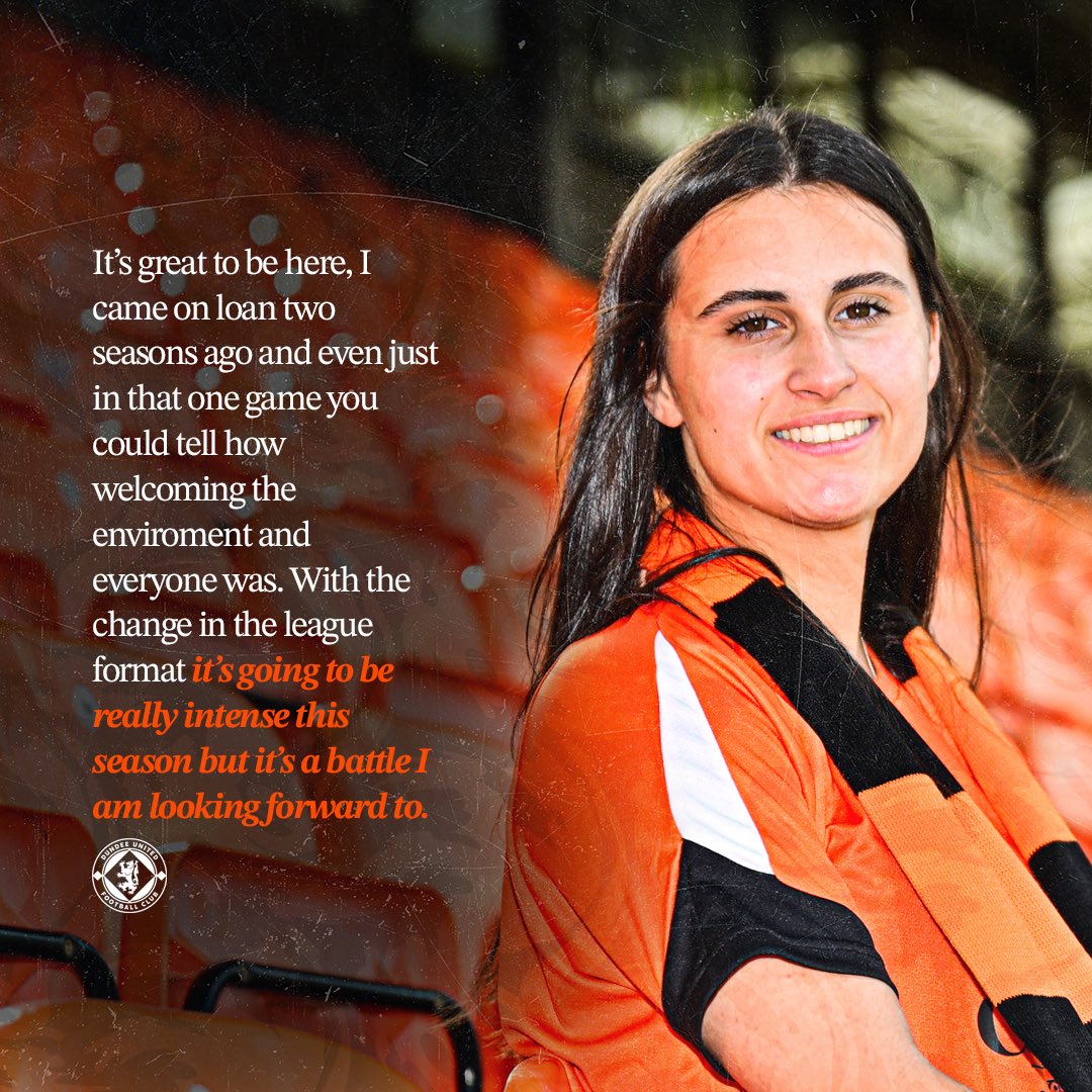 ⚔️ Looking forward to the battle ahead

#DUFCW