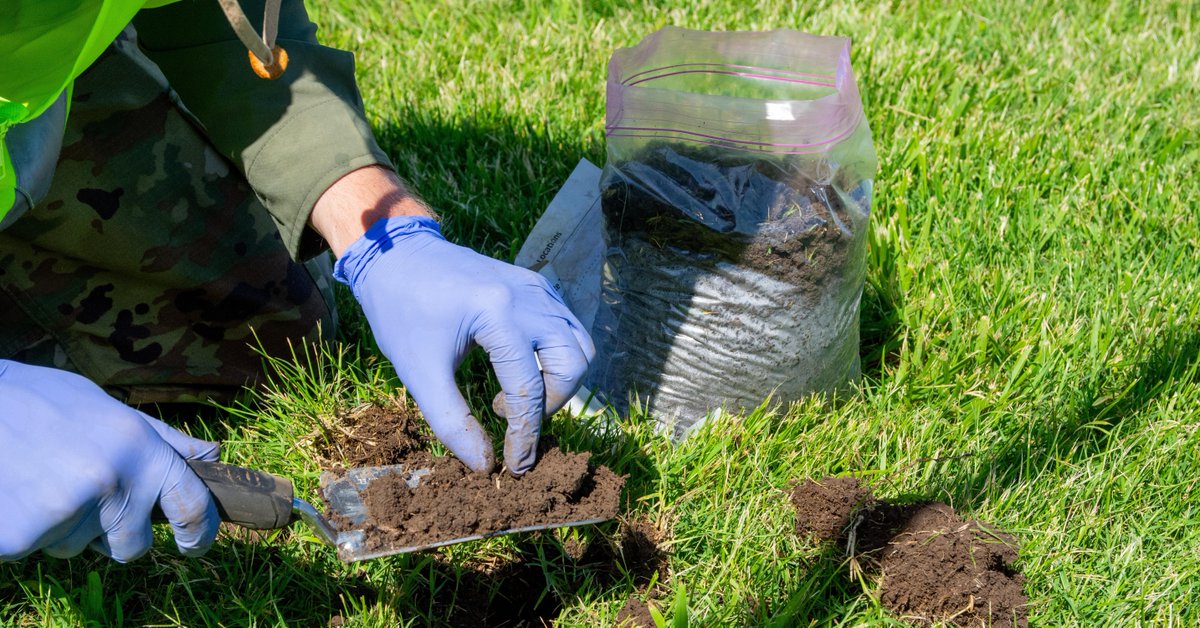 On June 8th, Region 7 finalized the Quality Assurance Project Plan for soil sampling at Davis R-XII School in Henry County, Missouri with input from state and county partners. The soil sampling took place on June 23rd, and we're eagerly anticipating the results, which will be