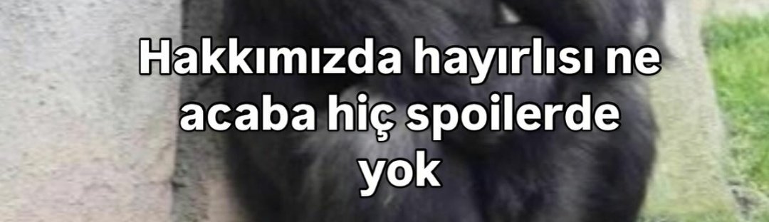 Spoiler ararken astrolog olduk