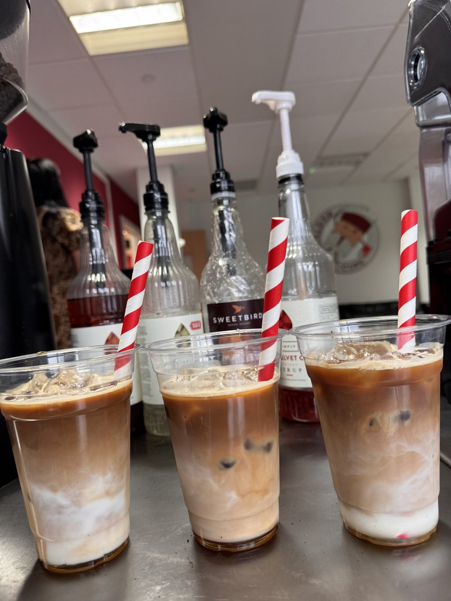 CaldervaleDYW (@caldervaledyw) on Twitter photo Is there any better sight than a freshly poured Calder Cups iced latte?? 🥰
<a href="/CaldervaleHigh/">Caldervale High</a> Is there any better sight than a freshly poured Calder Cups iced latte?? 🥰
<a href="/CaldervaleHigh/">Caldervale High</a>
