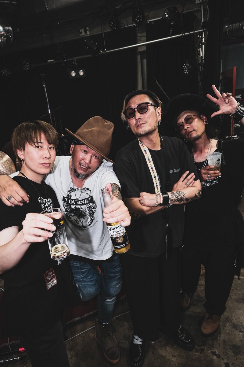 MIND OF HIGH FLAVOR
the Distortion and HIGH FLAVOR ライブ！！

Photo by <a href="/yskx1984/">ysk.1984.photo</a>