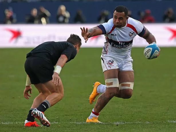 RuggerUA's tweet photo. @NBCSports Samu Manoa of @USARugby ! https://t.co/C1dmtyW2MW