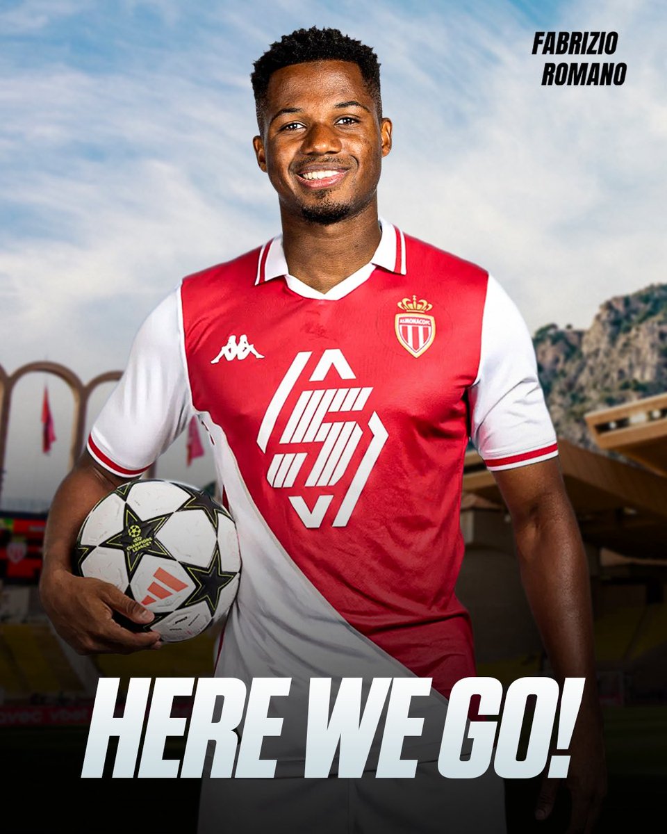 _BarcaInfo's tweet photo. 🚨 Ansu Fati - AS Monaco: HERE WE GO. [@FabrizioRomano] (1️⃣) https://t.co/oDTZZ5qwGi