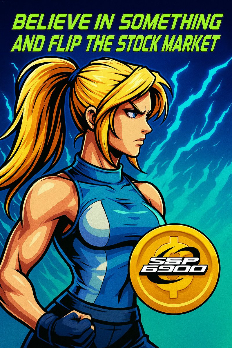 LCKDIN SPX6900 💹🧲 tweet media