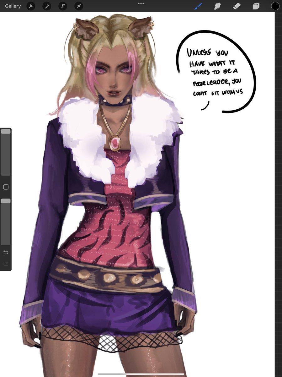 #SHIDOU — #BLUELOCK Monster High Au!!
Yes i recycle my drawings leave me alone im not drawing her hair again 😇

Heres fem shidou as Clawdeen!! 

#ブルーロック #bllk #bluelock #bllktwt #Shidouryusei