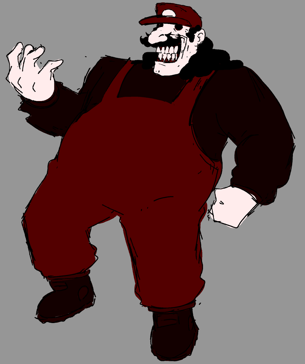 mx
#horrorbrew #mario85