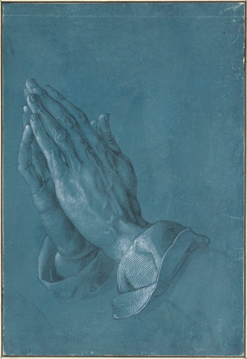 Praying Hands (Dürer).