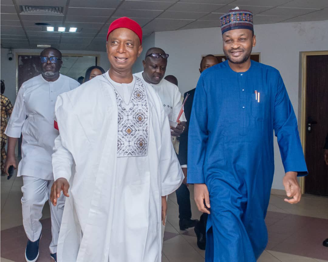 Earlier today, I participated in legislative duties at the National Assembly with a renewed commitment to serve the interests of my constituents and contribute meaningfully to our nation's progress. Governance is an ongoing responsibility, and I remain dedicated to advancing