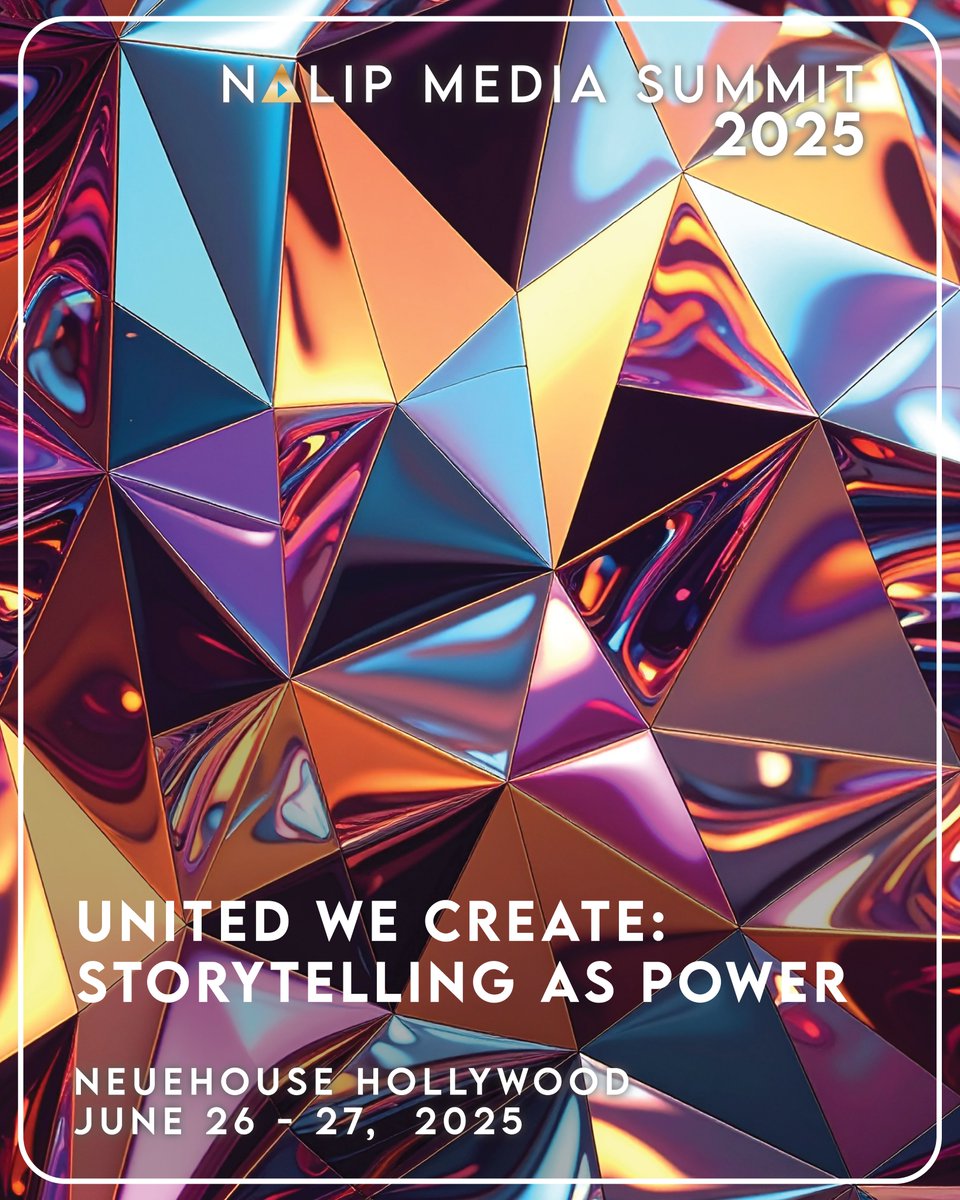 Announcing the #NMS25 panel: Global Voices, Local Impact: Actors Shaping the Stories of Tomorrow

This panel brings together dynamic talent who are using their platforms to push boundaries, connect with diverse audiences &amp; champion authenticity.

Tickets: nalipevents.com
