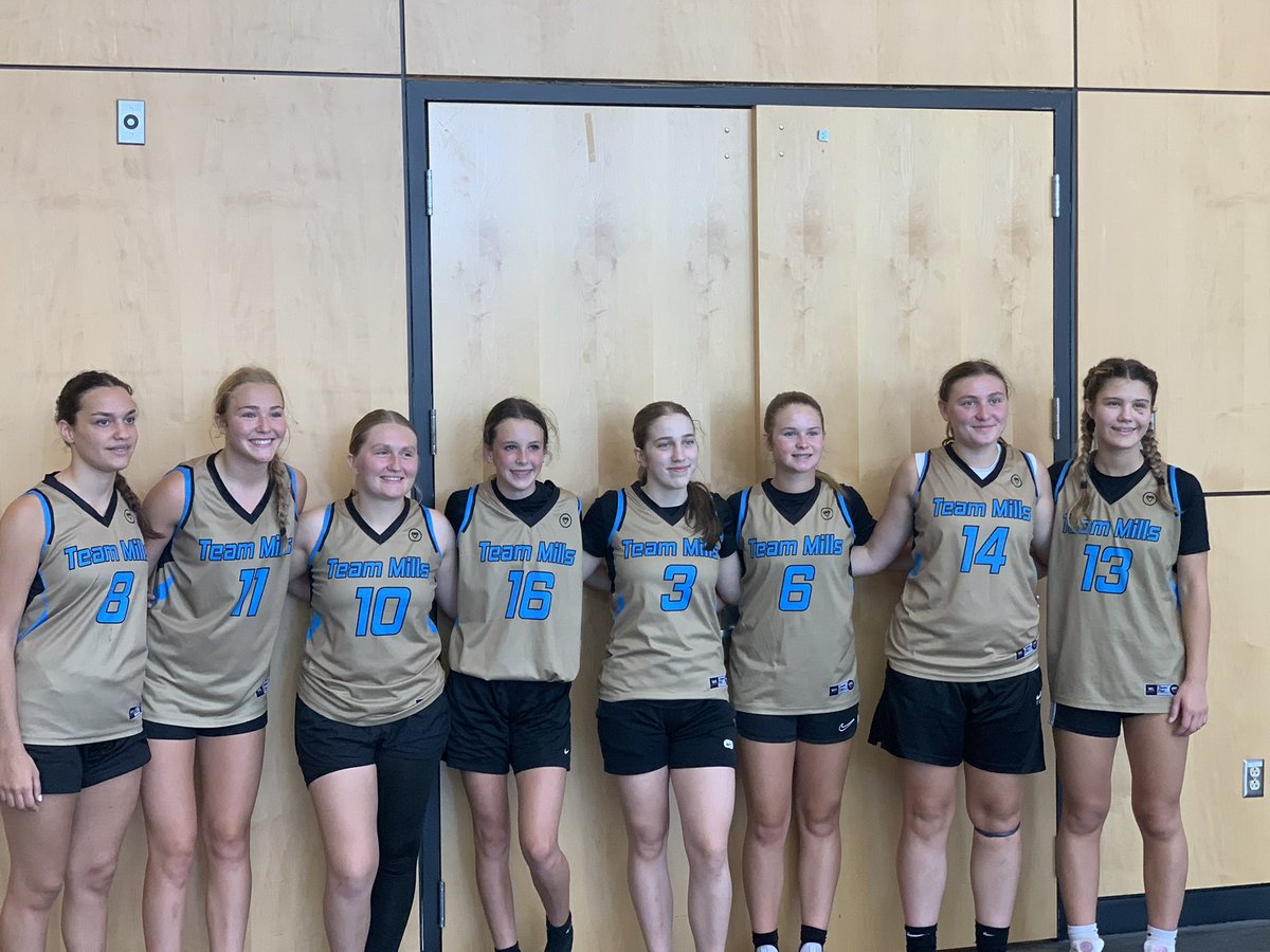 Addison Wood (@addi1486) on Twitter photo Had a blast at the Liberty University team camp!!
<a href="/mikemillsnc/">Mike Mills WBB College Recruiting</a> <a href="/LibertyWBB/">Liberty Women's Basketball</a> Had a blast at the Liberty University team camp!!
<a href="/mikemillsnc/">Mike Mills WBB College Recruiting</a> <a href="/LibertyWBB/">Liberty Women's Basketball</a>