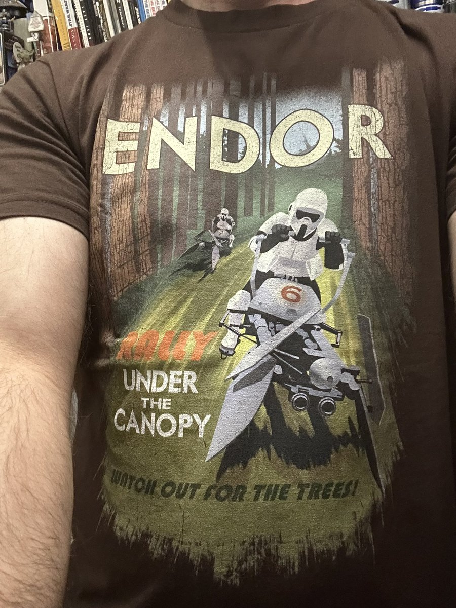 In Today’s #StarWars Tee …. Luke says he will take these two …!