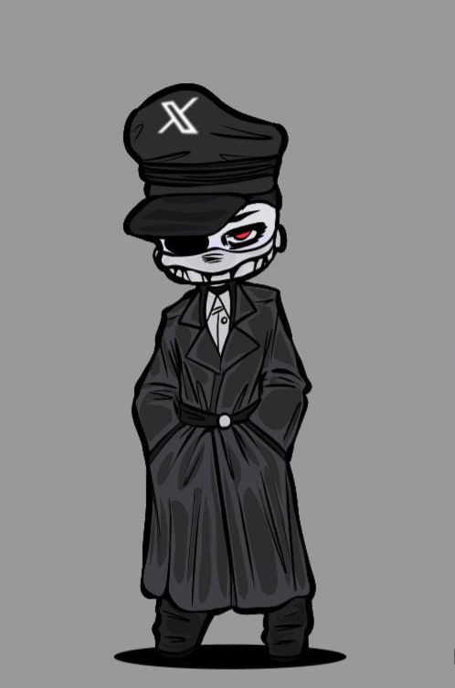 Dejo esto por acá para mostrar señales de vida y decir de paso, que tengo planes para las Ahora renombradas "Social Gals"

#art #fanart #OC #digital #Twitter