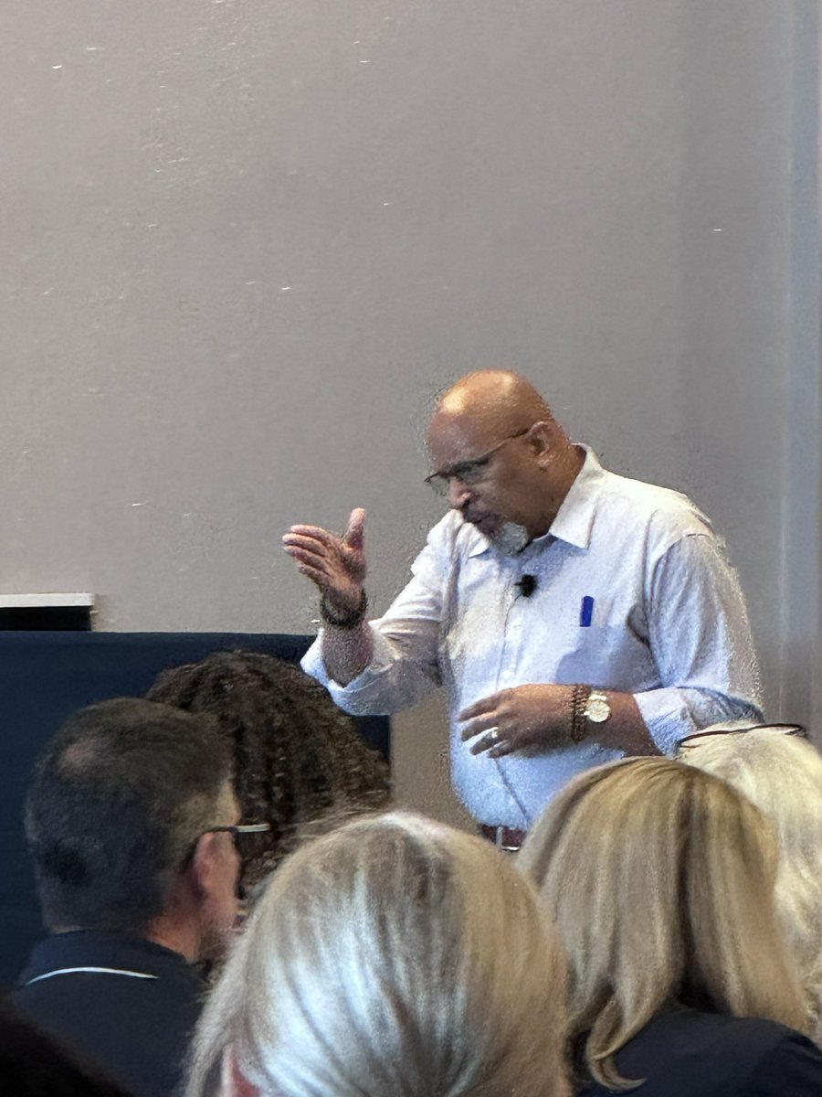 Dr. Megan Hawley (@mhawley_3) on Twitter photo Another amazing keynote to close out #VAESP2025 by <a href="/PrincipalKafele/">Principal Kafele</a> - Is my school better BECAUSE I lead it? And what is my value INSTRUCTIONALLY to the teachers I supervise? Another amazing keynote to close out #VAESP2025 by <a href="/PrincipalKafele/">Principal Kafele</a> - Is my school better BECAUSE I lead it? And what is my value INSTRUCTIONALLY to the teachers I supervise?