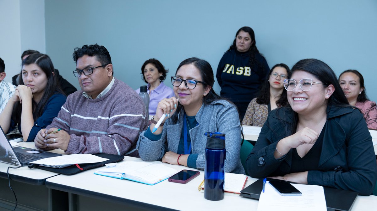 Universidad Andina tweet media