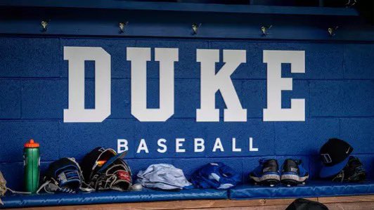 Thank you Samford University for an amazing four years with lifetime memories. I’m excited to announce that I will be transferring to Duke University to play my last year of college baseball. #bluedevils