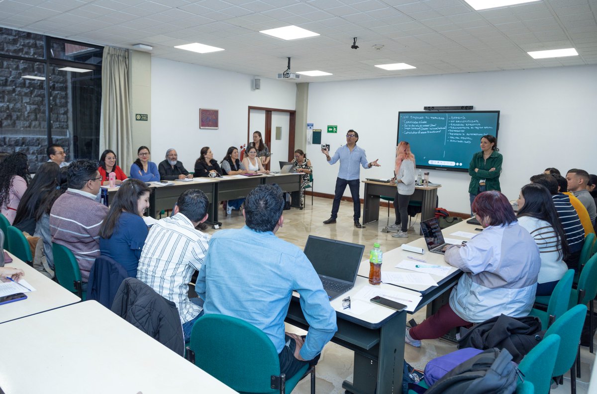 🎓✊ Finalizó con éxito el curso sobre Violencia basada en género en entornos universitarios, desarrollado en nuestra casa de estudios como parte del proyecto “Problemas críticos, oportunidades y buenas prácticas para prevenir y responder a la violencia basada en género en la