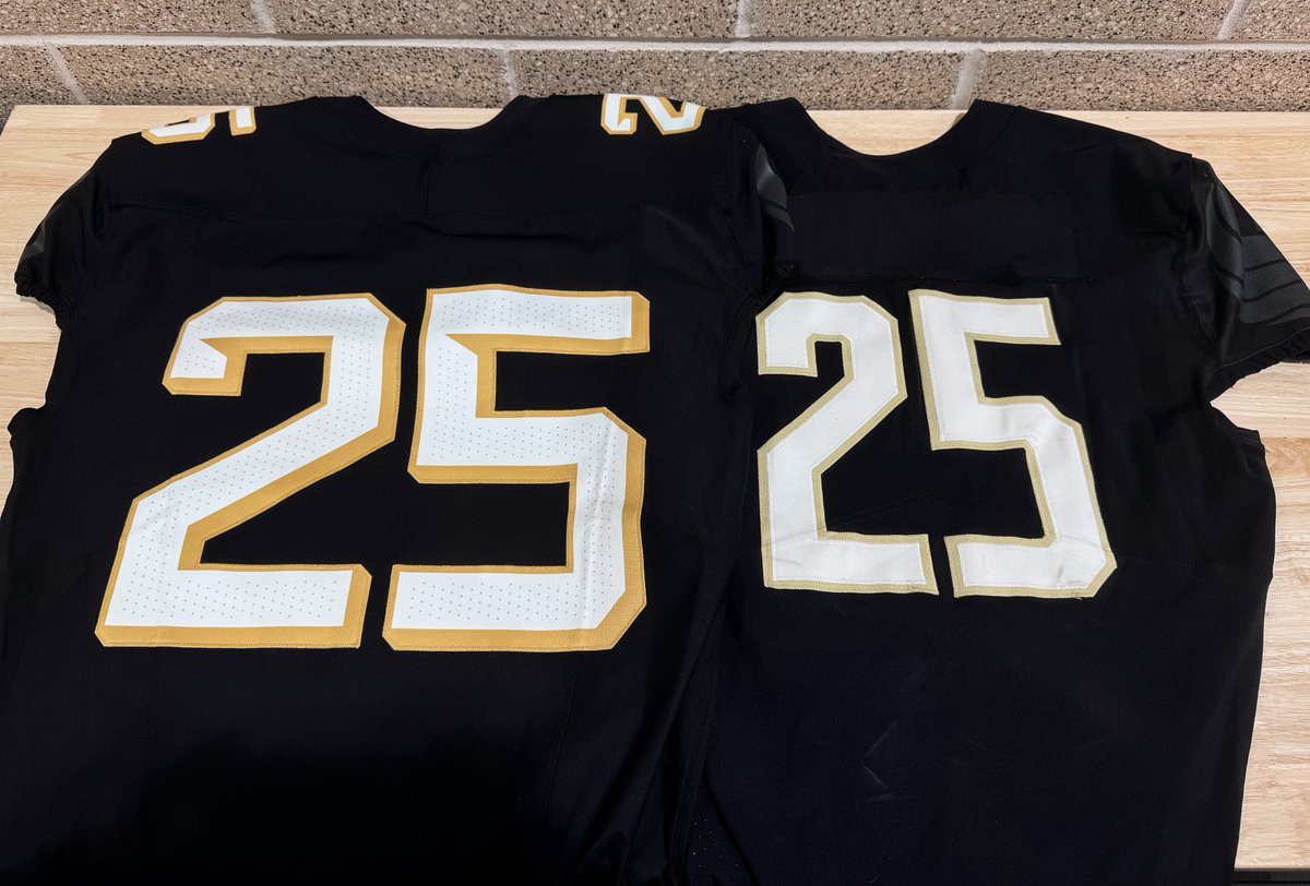 Bigger. Bolder. Gold(er).

2025                                           2022-24