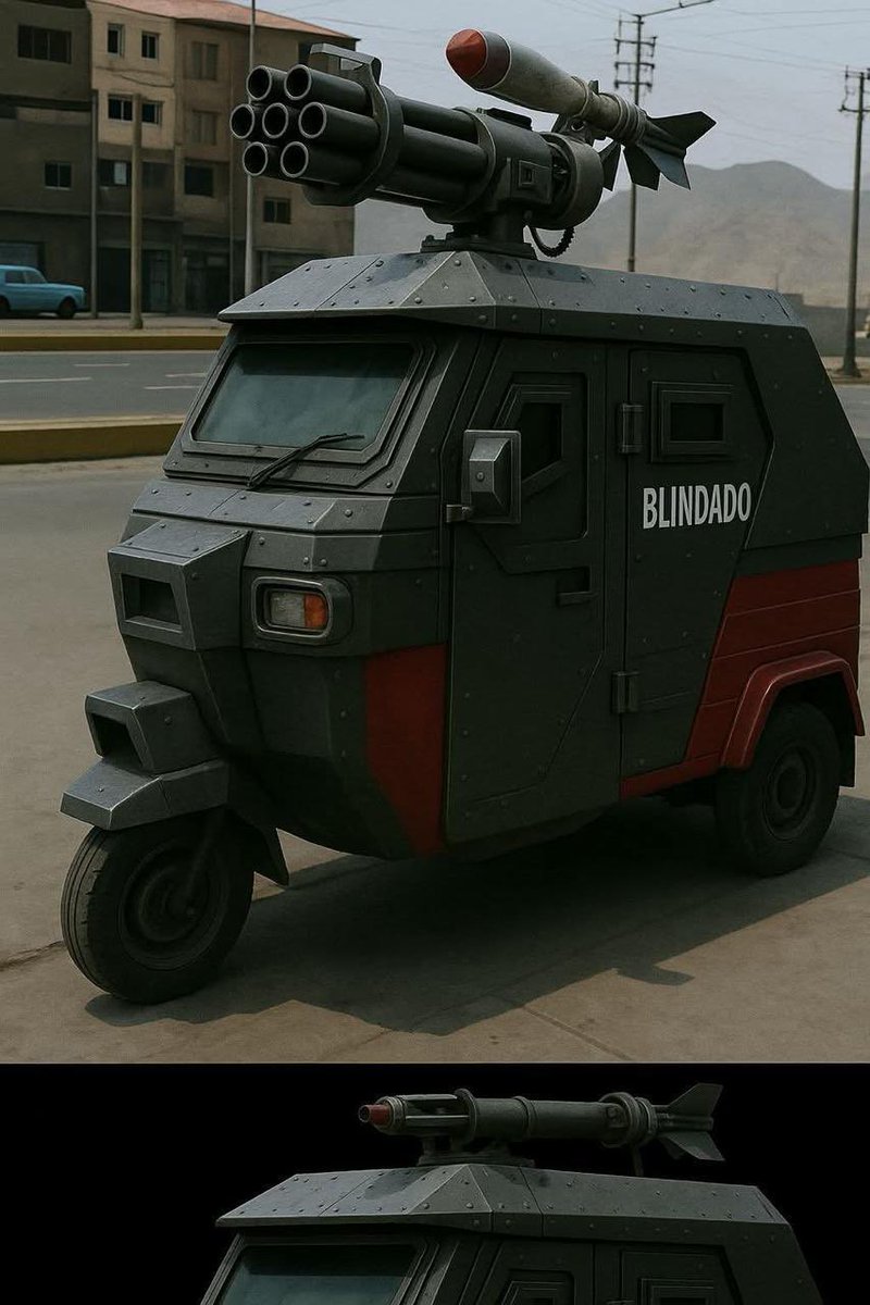 Llegaron los nuevos Motocarros para Soledad y Malambo. #Memedeldía.