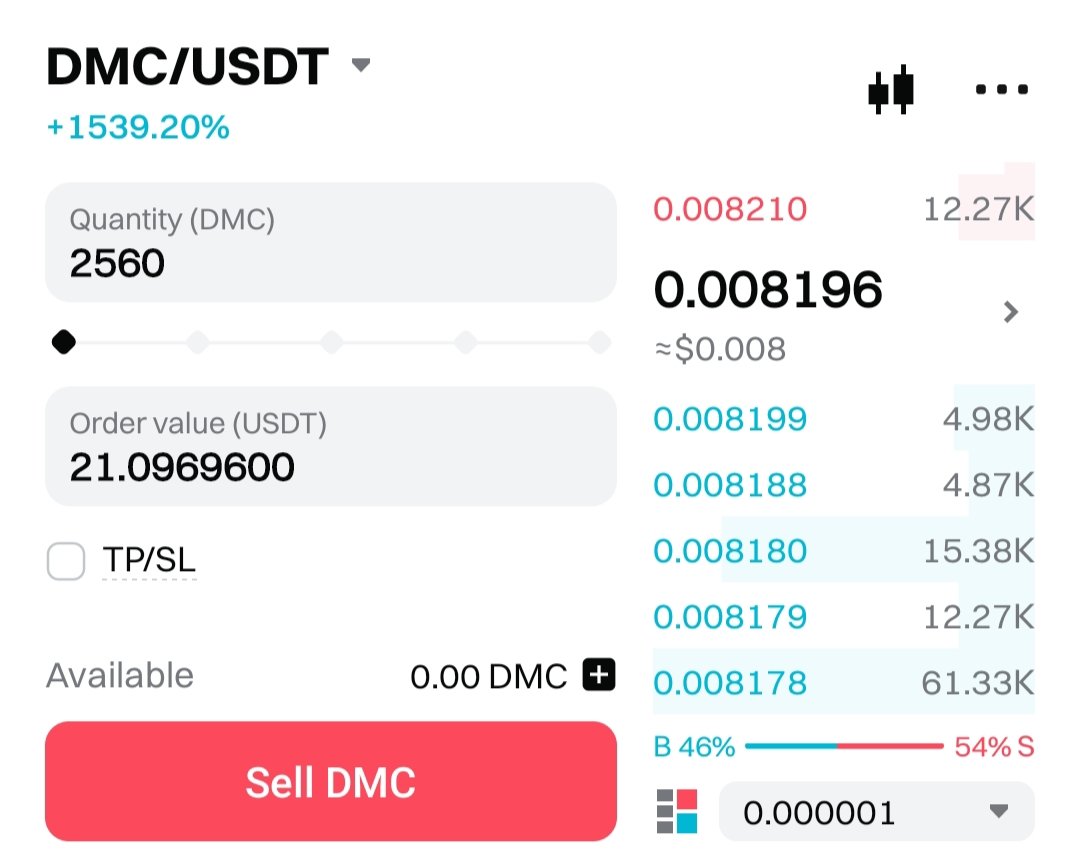 4kTechnicalBD's tweet photo. Follow to share 1,920,000 DMC
๐ Per Winner $21 in DMC
โ
Follow @bitgetglobal @DeLoreanlabs
โ
Retweet Link:- https://t.co/2G562P3Fx4
โ
Quote repost with #DMCxBitgetLaunchpool
๐ Submit Form: https://t.co/ZfFbgCKplO
๐ 750 winners share the prize
#Bitget #BitgetOnchain https://t.co/1SythDkOJD