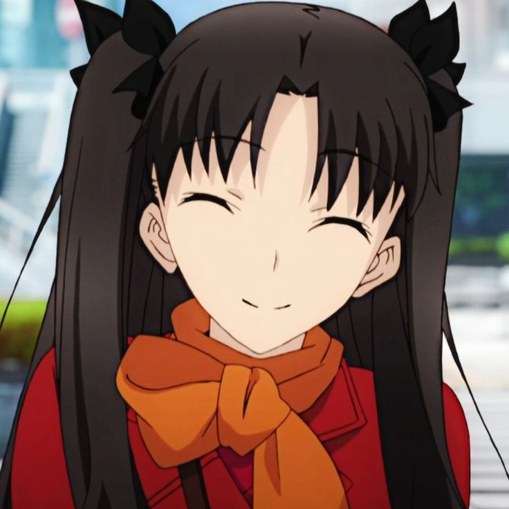 Daily Tohsaka 💎 (@redgirlfromfate) on Twitter photo 