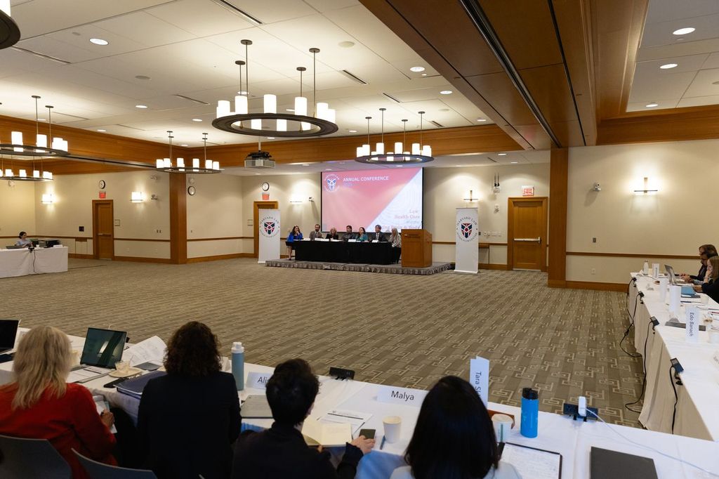 Missed our annual conference livestream? Watch it now: petrieflom.law.harvard.edu/events/details…