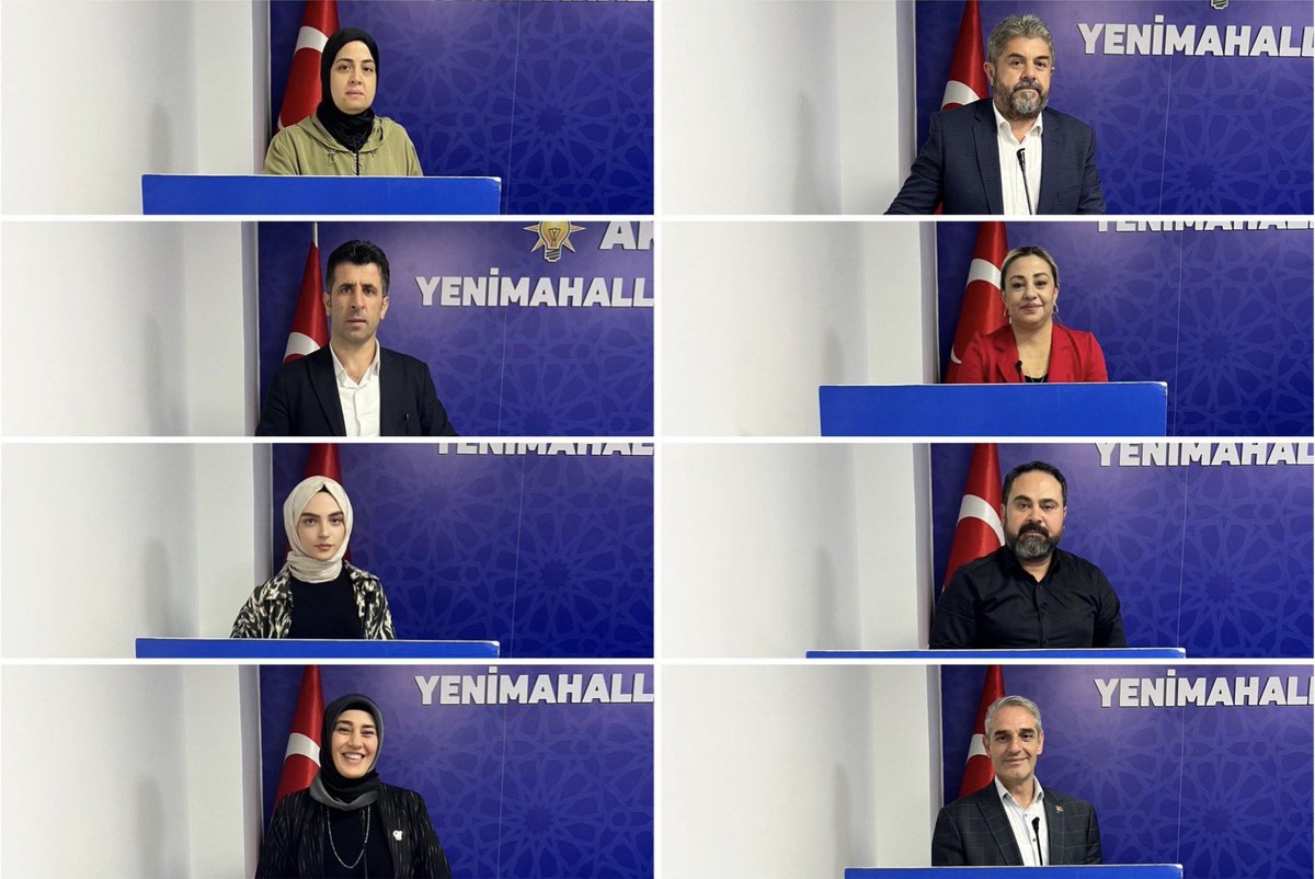 Haftalık Olağan Yönetim Kurulu Toplantımız, İlçe Başkanımız <a href="/ekremyuce06/">Dr. Ekrem Yüce</a> Başkanlığında İlçe Koordinatörümüz <a href="/mehmedalidemir/">Mehmet Ali Demir 🇹🇷 عالم</a> ‘in katılımıyla gerçekleştirildi.

<a href="/AkpartiAnkara/">AK Parti Ankara</a>
<a href="/hakanhanozcan/">Hakan Han ÖZCAN 🇹🇷</a>