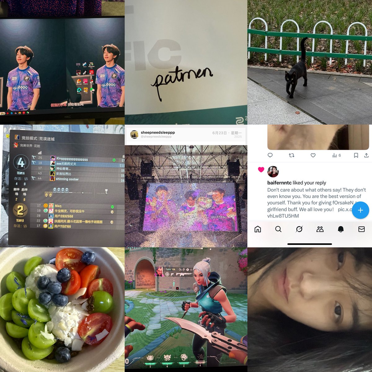 Some people think I'm addicted to games, but it's actually games that make me no longer lonely。