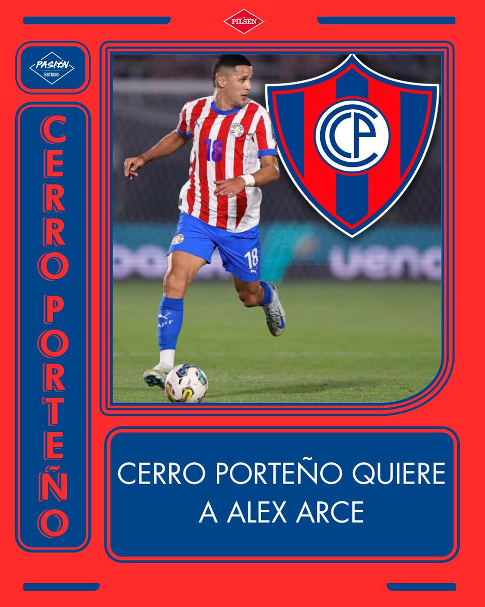 𝗖𝗲𝗿𝗿𝗼 𝗽𝗿𝗲𝗽𝗮𝗿𝗮 𝗼𝗳𝗲𝗿𝘁𝗮 🔴🔵

El 𝗖𝗶𝗰𝗹𝗼́𝗻 se mueve fuerte en el mercado: esta tarde, a las 17:00, está prevista una reunión clave con directivos de 𝗟𝗗𝗨 𝗤𝘂𝗶𝘁𝗼 🇪🇨.

📌 La oferta formal incluiría un pago inicial ahora y otro en 2026.

𝗘𝗻 𝗹𝗮 𝗟𝗶𝗴𝗮