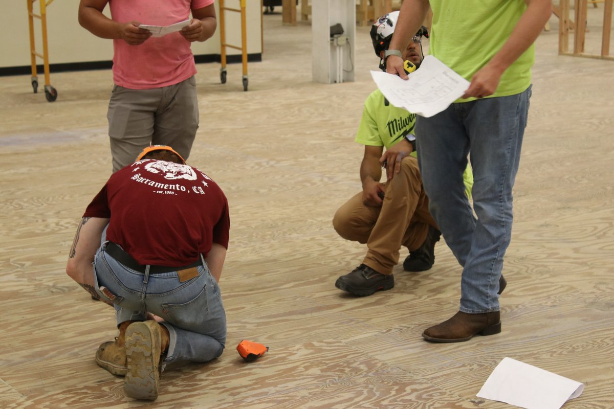 It's #TrainingTuesday, and today, we're highlighting the world-class training offered in our apprenticeship across Indiana, Kentucky, and Ohio. Ready to start the next chapter of your life? Apply on our website today! 

#CMWCarpenters #UnionProud #BuildWithUs