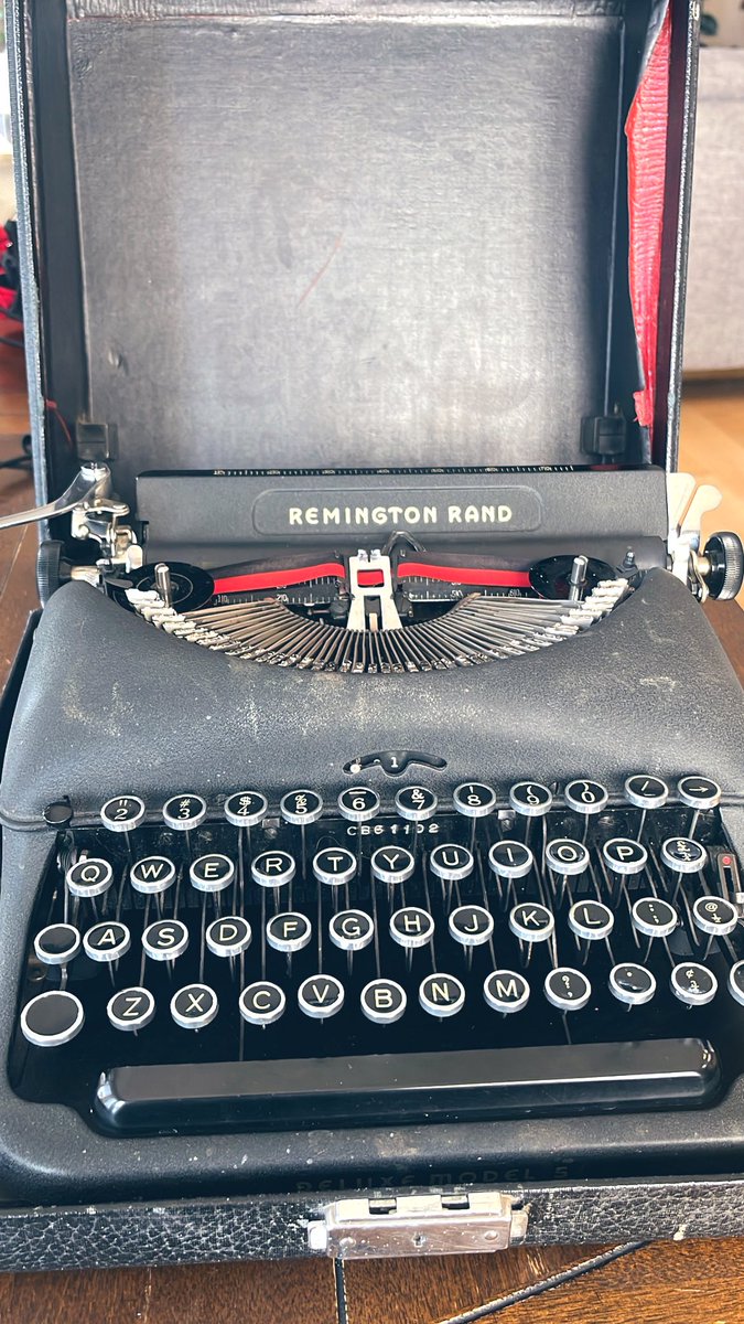 Time to learn how to clean this baby