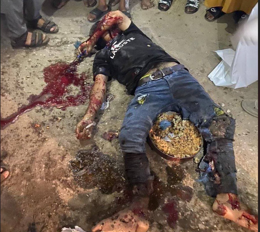 Israel is not just a state committing crimes against humanity. #Israel itself is a crime against humanity.
#GazaGenocide