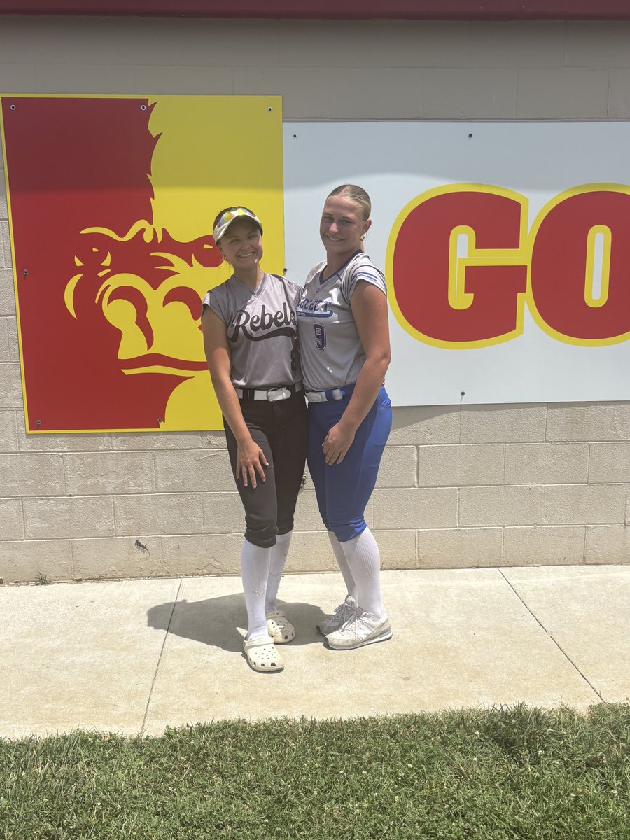 Thanks <a href="/CoachJoshBarnes/">Josh Barnes</a> for an amazing camp! I had so much fun and got great feedback, can’t wait to be back! <a href="/Gorilla_SFB/">Pitt State Softball 🥎</a>