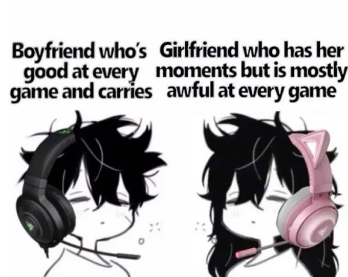 could be us 