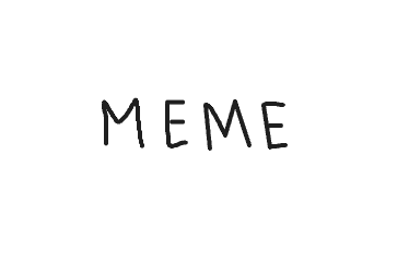 The definition of Meme is to spread through culture,
being in the trenches is a culture.

This MEME will be valued by it's culture around it which is the trenches.