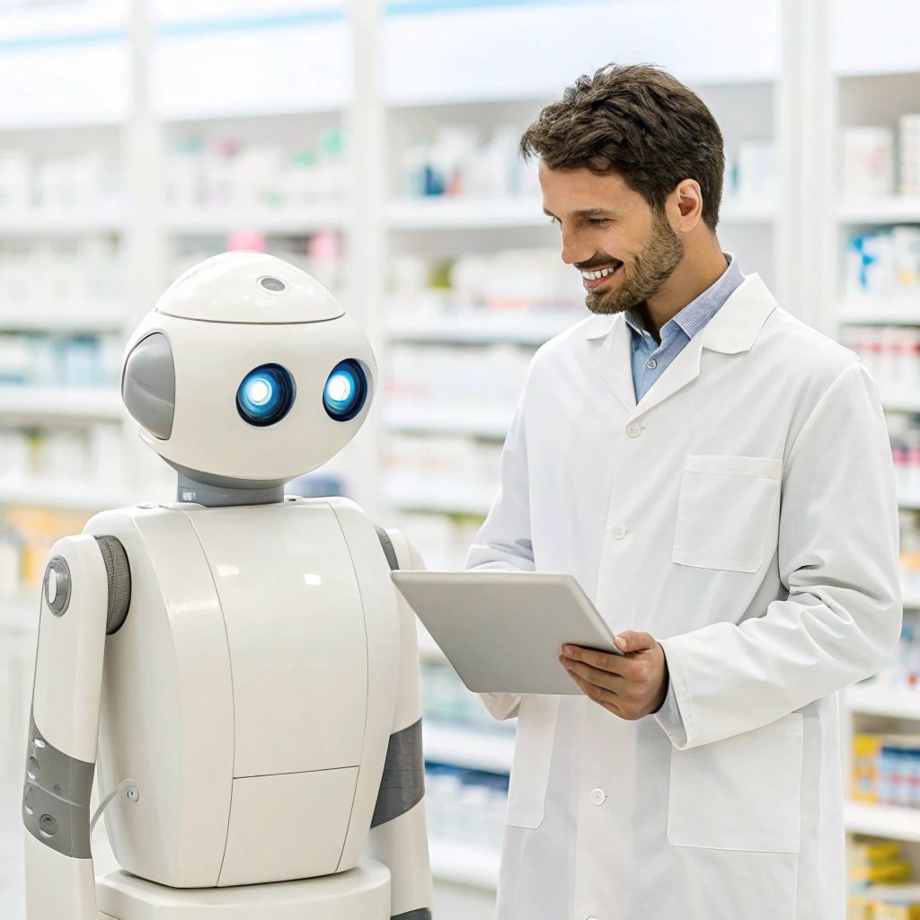 🔎 "L'IA générative encore peu utilisée par les pharmaciens hospitaliers en France"
💡 L’intelligence artificielle reste encore peu intégrée dans la pratique quotidienne des pharmaciens hospitaliers en France, contrairement à d’autres spécialités médicales.

Lors du congrès